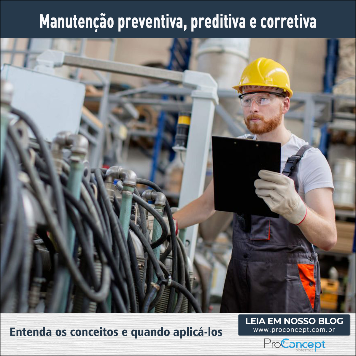 Conceitos De Manutenção Preditiva Preventiva E Corretiva 6115