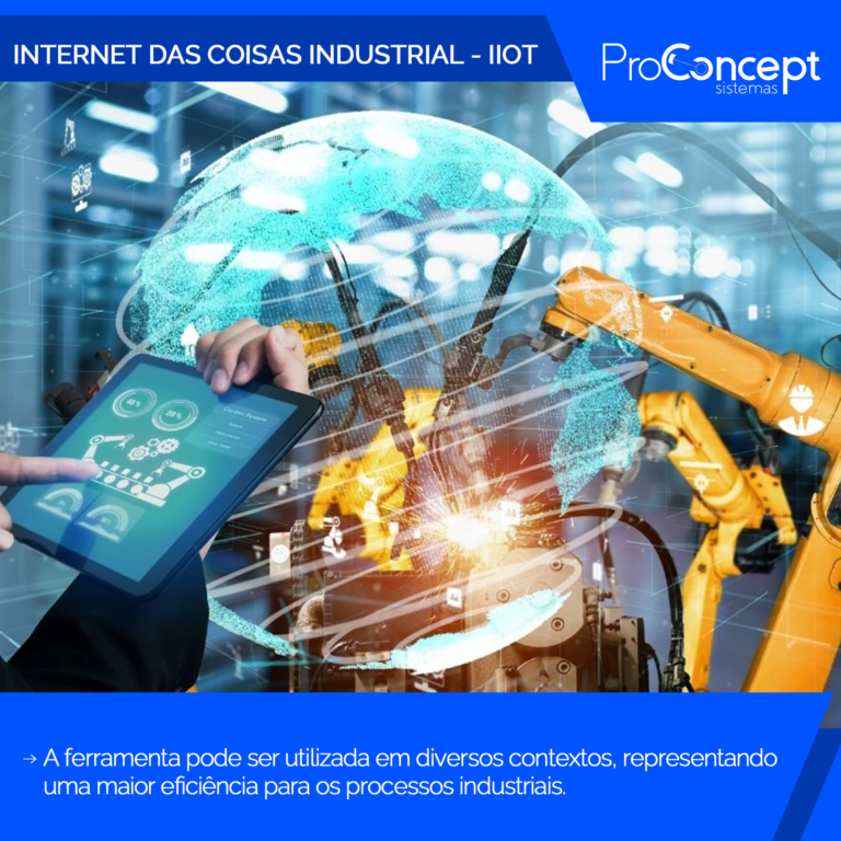 POST   Internet das Coisas Industrial IIoT