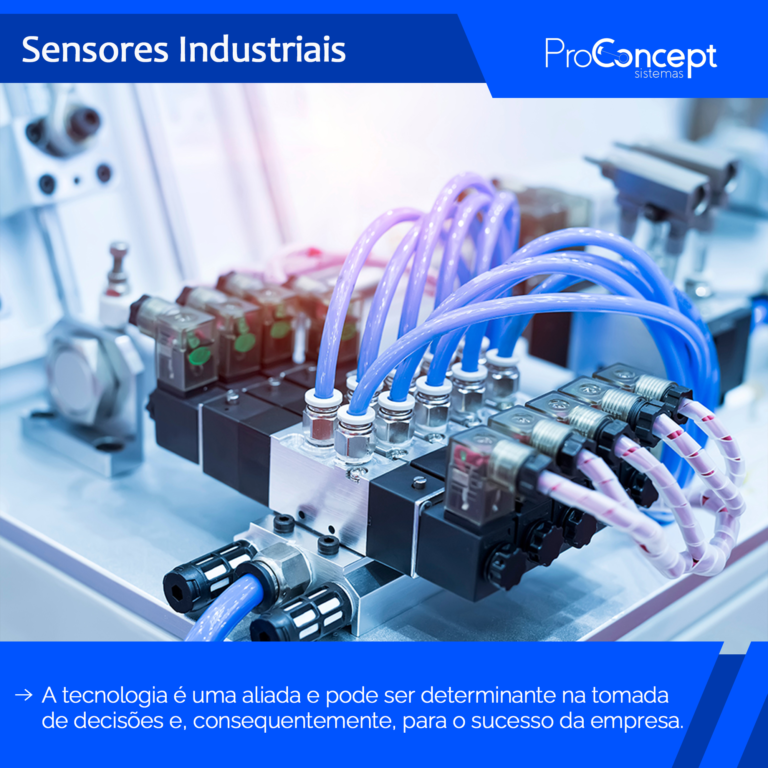 POST   Sensores Industriais