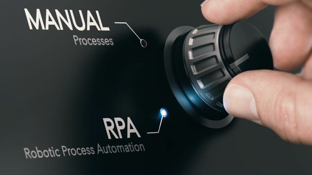 robotic process automation rpa