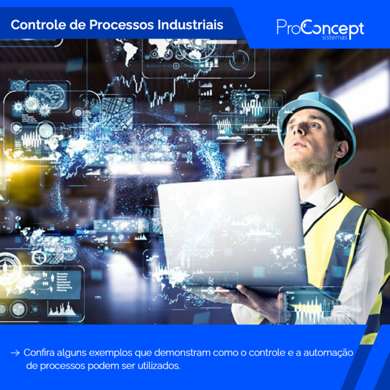 POST   Controle de Processos Industriais