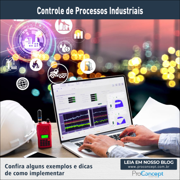 POST   Controle de Processos Industriais